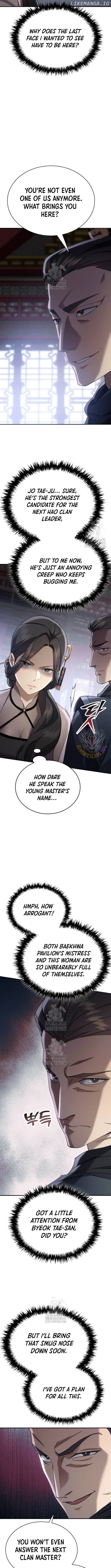 The Heavenly Demon Wants a Quiet Life Chapter 43 - page 16