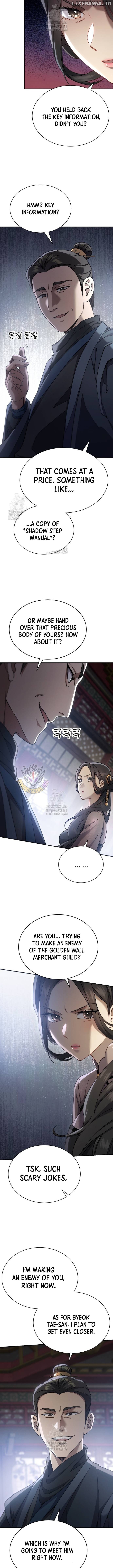 The Heavenly Demon Wants a Quiet Life Chapter 43 - page 18