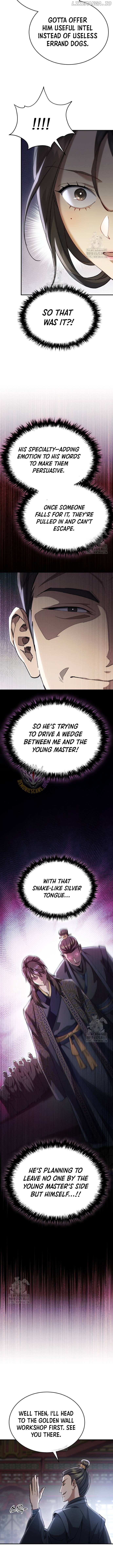 The Heavenly Demon Wants a Quiet Life Chapter 43 - page 19