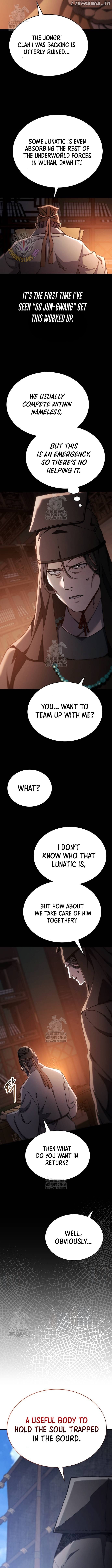 The Heavenly Demon Wants a Quiet Life Chapter 43 - page 2