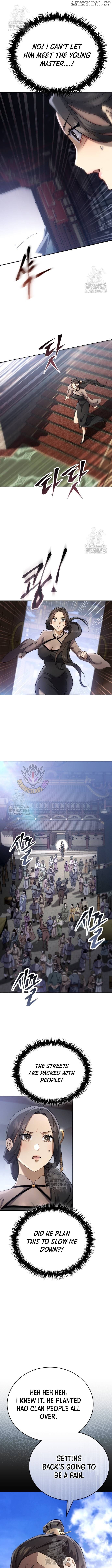 The Heavenly Demon Wants a Quiet Life Chapter 43 - page 20