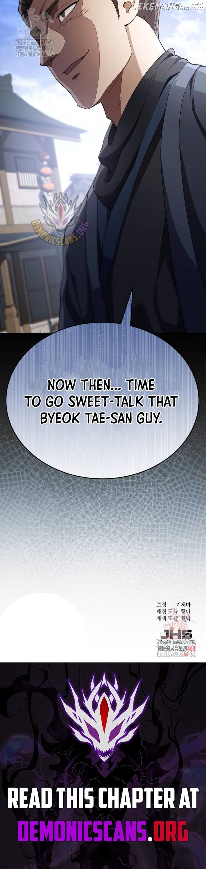 The Heavenly Demon Wants a Quiet Life Chapter 43 - page 21