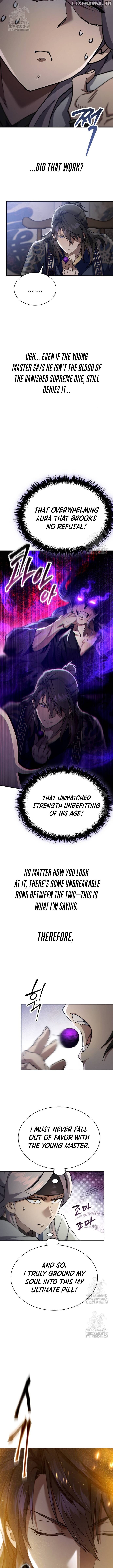 The Heavenly Demon Wants a Quiet Life Chapter 43 - page 6