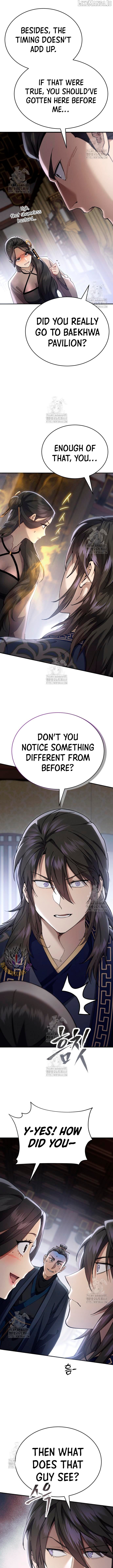 The Heavenly Demon Wants a Quiet Life Chapter 44 - page 10