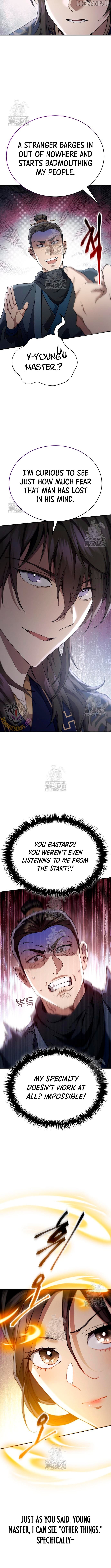 The Heavenly Demon Wants a Quiet Life Chapter 44 - page 11