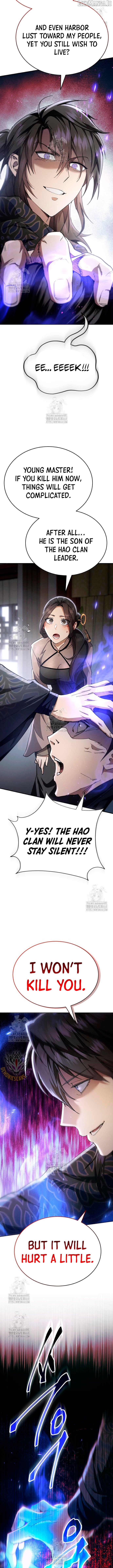 The Heavenly Demon Wants a Quiet Life Chapter 44 - page 14
