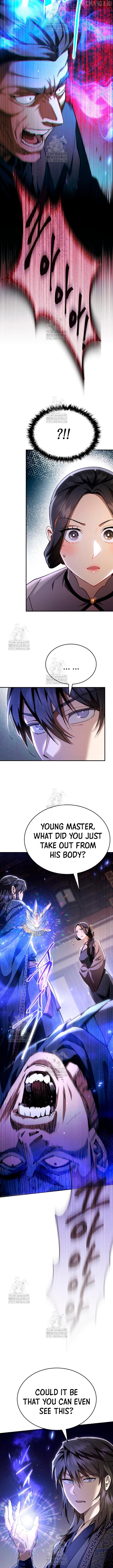 The Heavenly Demon Wants a Quiet Life Chapter 44 - page 15