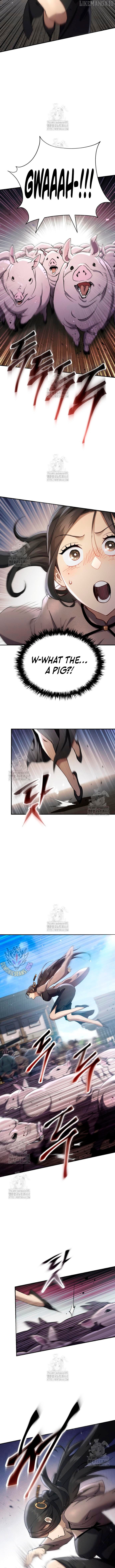 The Heavenly Demon Wants a Quiet Life Chapter 44 - page 2