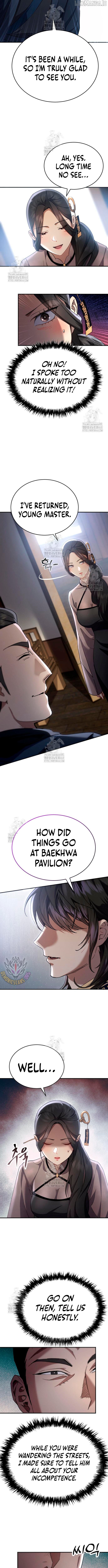 The Heavenly Demon Wants a Quiet Life Chapter 44 - page 7