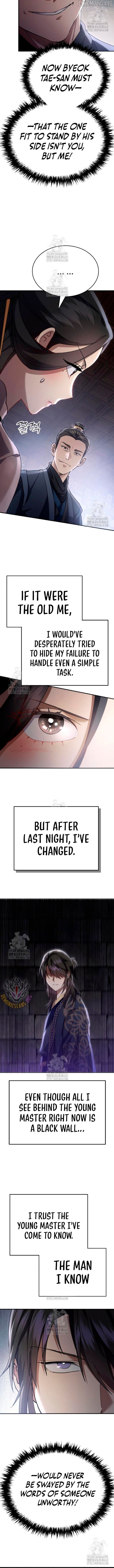 The Heavenly Demon Wants a Quiet Life Chapter 44 - page 8