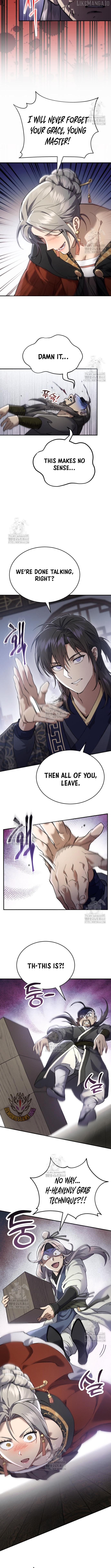The Heavenly Demon Wants a Quiet Life Chapter 45 - page 10