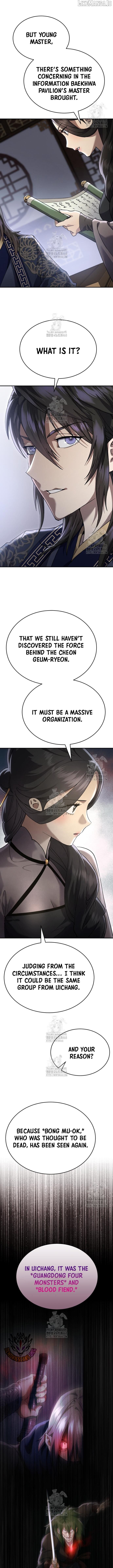 The Heavenly Demon Wants a Quiet Life Chapter 45 - page 12