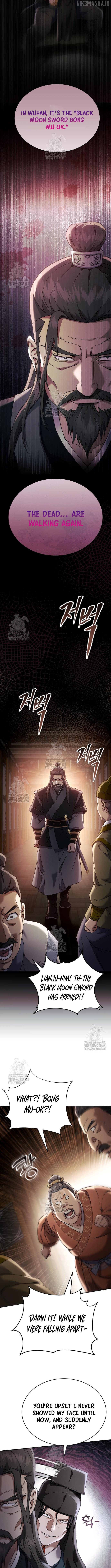 The Heavenly Demon Wants a Quiet Life Chapter 45 - page 13