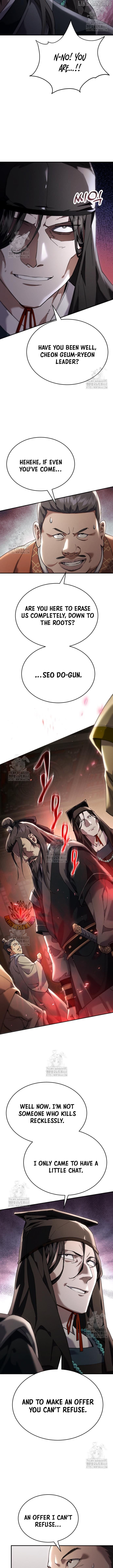 The Heavenly Demon Wants a Quiet Life Chapter 45 - page 14