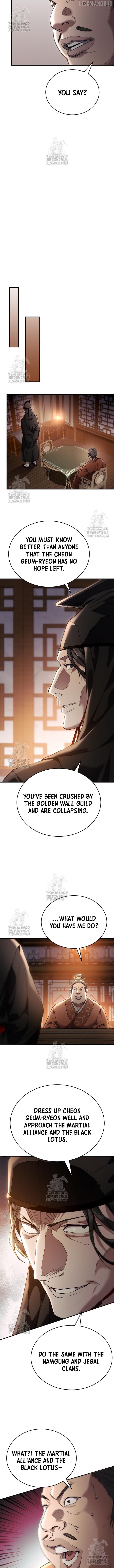 The Heavenly Demon Wants a Quiet Life Chapter 45 - page 15