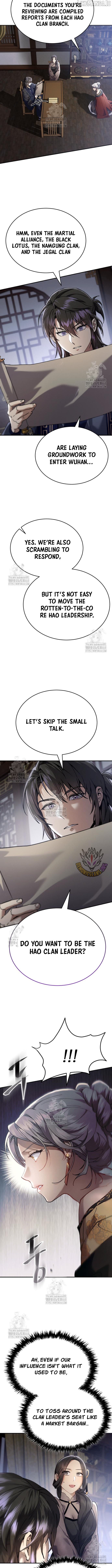 The Heavenly Demon Wants a Quiet Life Chapter 45 - page 4