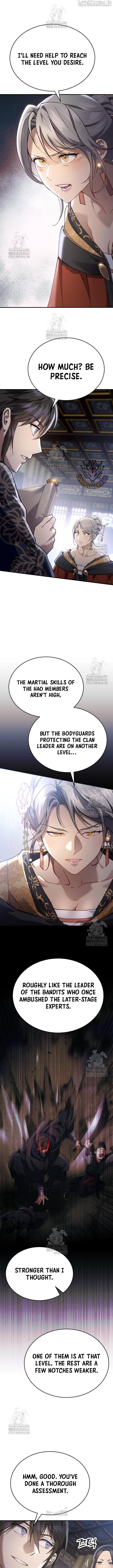 The Heavenly Demon Wants a Quiet Life Chapter 45 - page 6