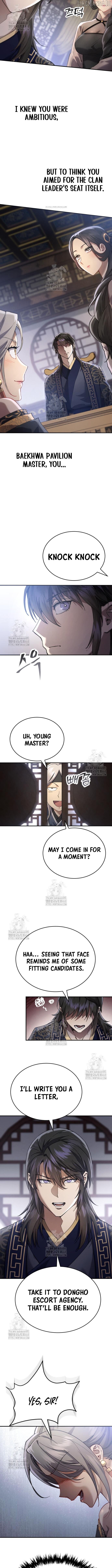 The Heavenly Demon Wants a Quiet Life Chapter 45 - page 7