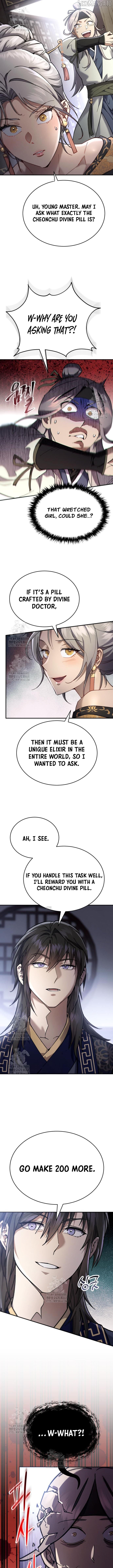 The Heavenly Demon Wants a Quiet Life Chapter 45 - page 9