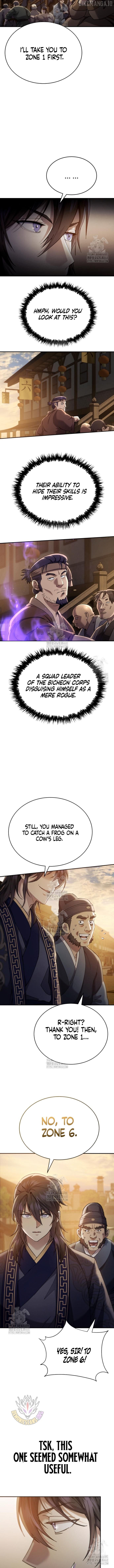 The Heavenly Demon Wants a Quiet Life Chapter 46 - page 13