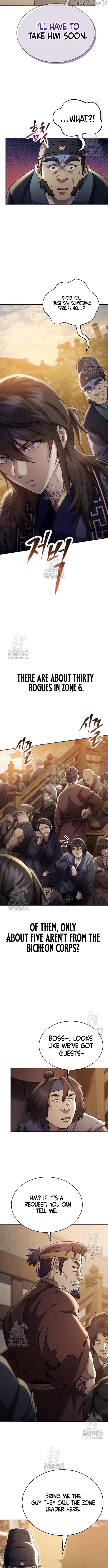 The Heavenly Demon Wants a Quiet Life Chapter 46 - page 14