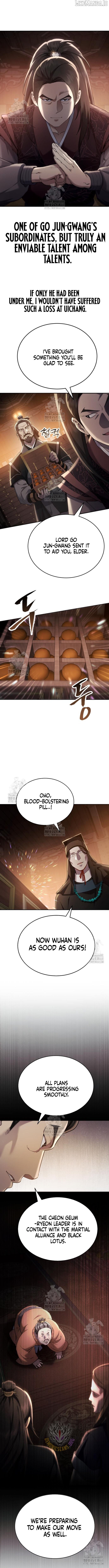 The Heavenly Demon Wants a Quiet Life Chapter 46 - page 16