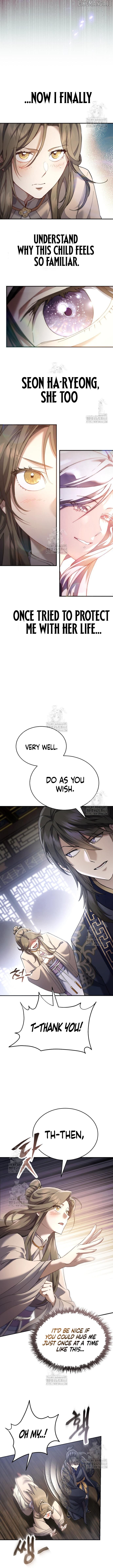 The Heavenly Demon Wants a Quiet Life Chapter 46 - page 6