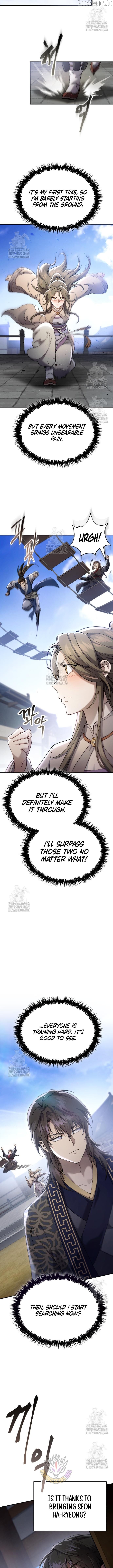 The Heavenly Demon Wants a Quiet Life Chapter 46 - page 9
