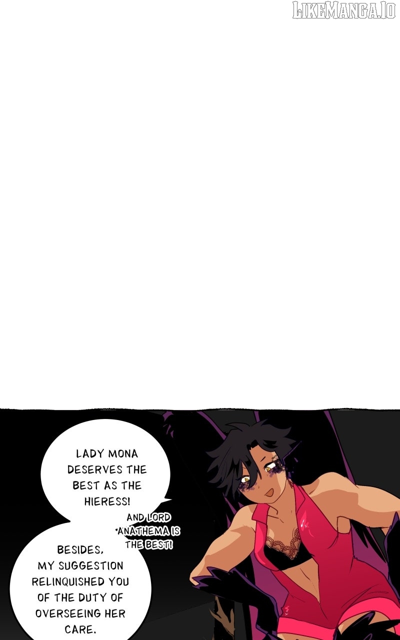 My Daddy is a Villain! Chapter 82 - page 9