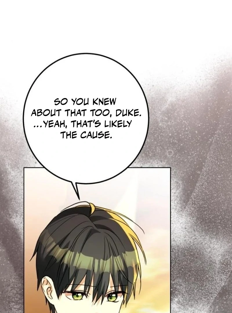 I Became the Duke’s Servant in Disguise Chapter 40 - page 34