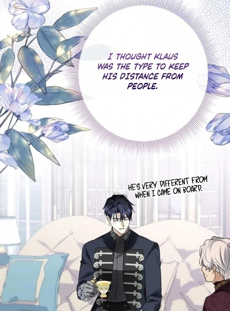 I Became the Duke’s Servant in Disguise Chapter 40 - page 4