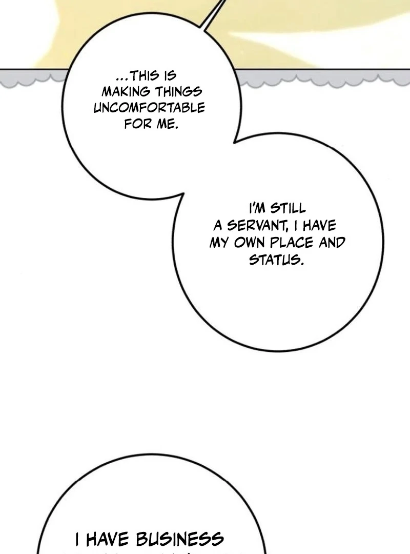 I Became the Duke’s Servant in Disguise Chapter 40 - page 92