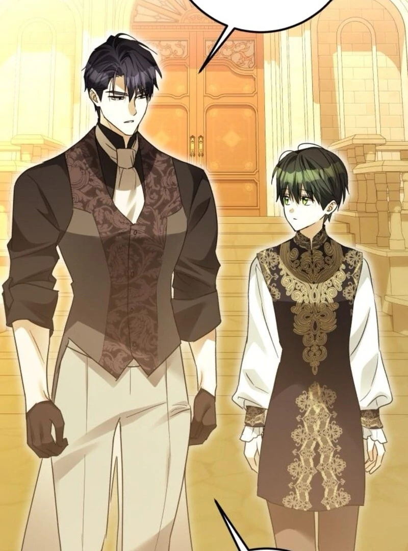 I Became the Duke’s Servant in Disguise Chapter 41 - page 27