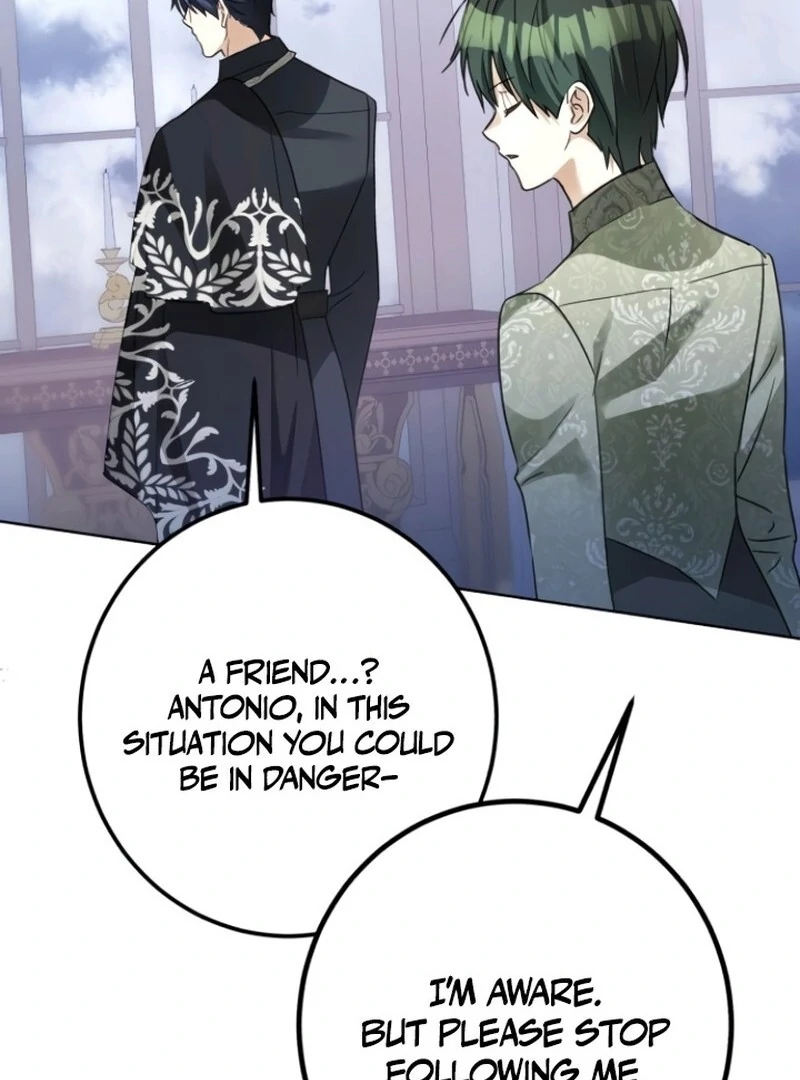 I Became the Duke’s Servant in Disguise Chapter 42 - page 49