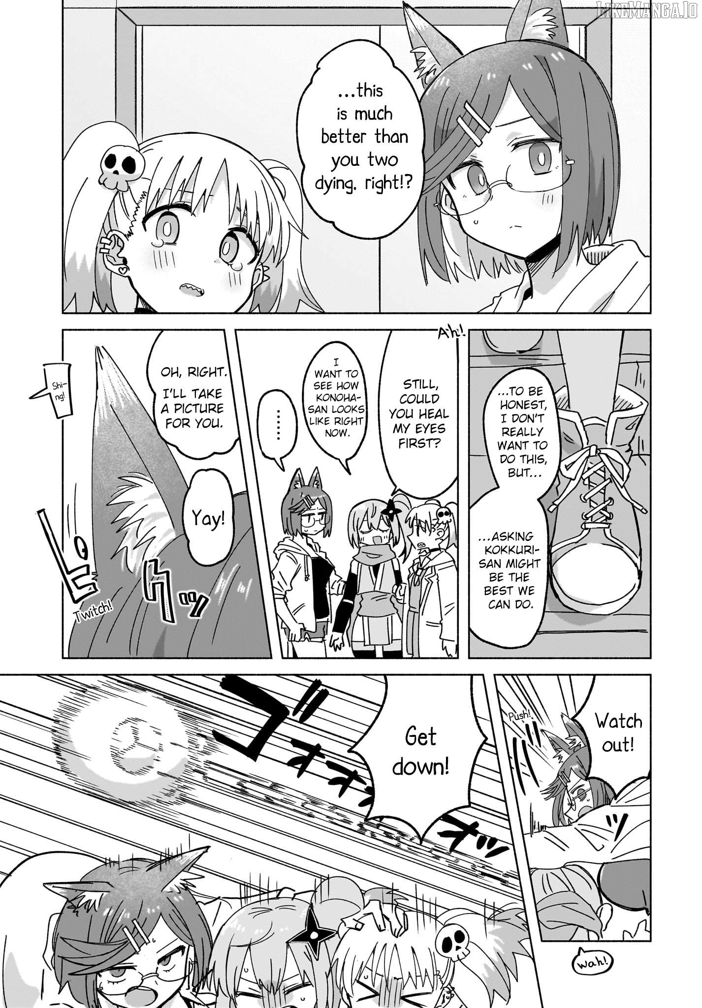 A Ninja and an Assassin Living Together Chapter 46 - page 5
