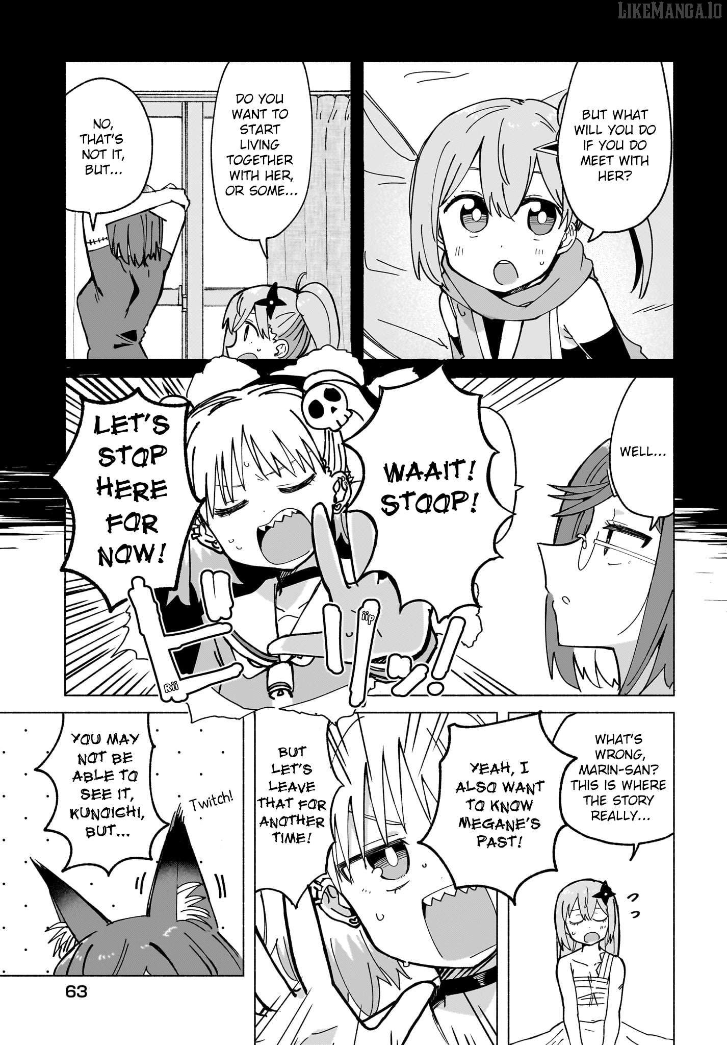 A Ninja and an Assassin Living Together Chapter 47 - page 5