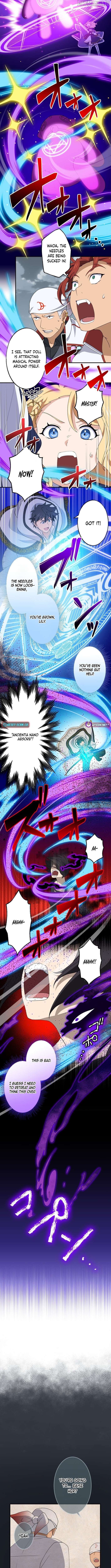 A Retired Old Sage Takes His Disciple on a Journey Chapter 39 - page 4