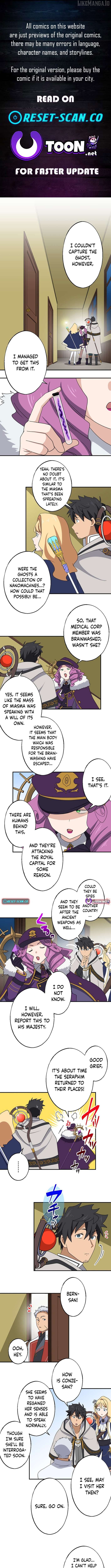 A Retired Old Sage Takes His Disciple on a Journey Chapter 40 - page 1