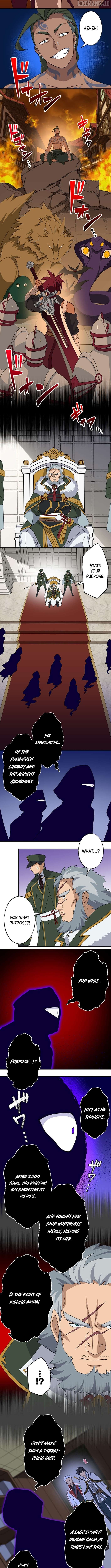 A Retired Old Sage Takes His Disciple on a Journey Chapter 40 - page 5