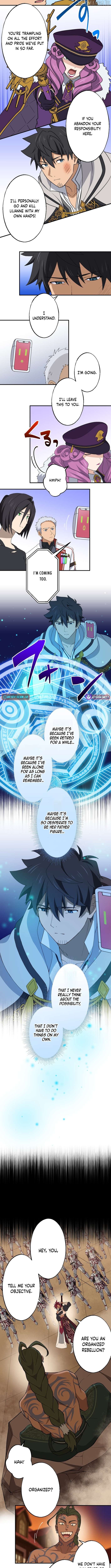 A Retired Old Sage Takes His Disciple on a Journey Chapter 41 - page 3