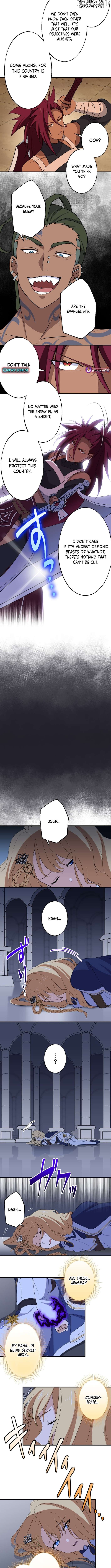 A Retired Old Sage Takes His Disciple on a Journey Chapter 41 - page 4