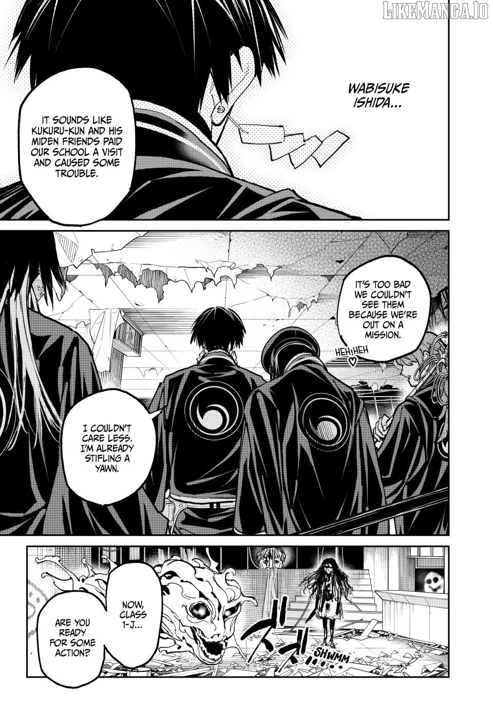 Dead account Chapter 110 - page 17