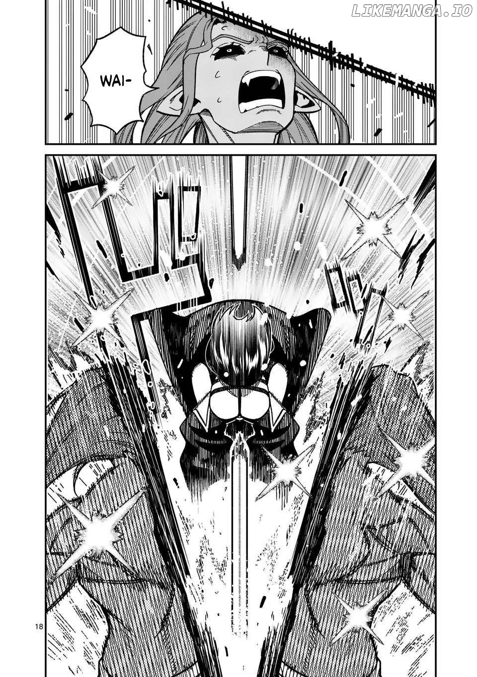 Power-Hara Genkai Yuusha, Maougun kara Koutaiguu de Scout sareru ~Yuusha Ranking 1-i na no ni Tedori ga Gomi sugite Seikatsu Dekimasen~ Chapter 34 - page 16