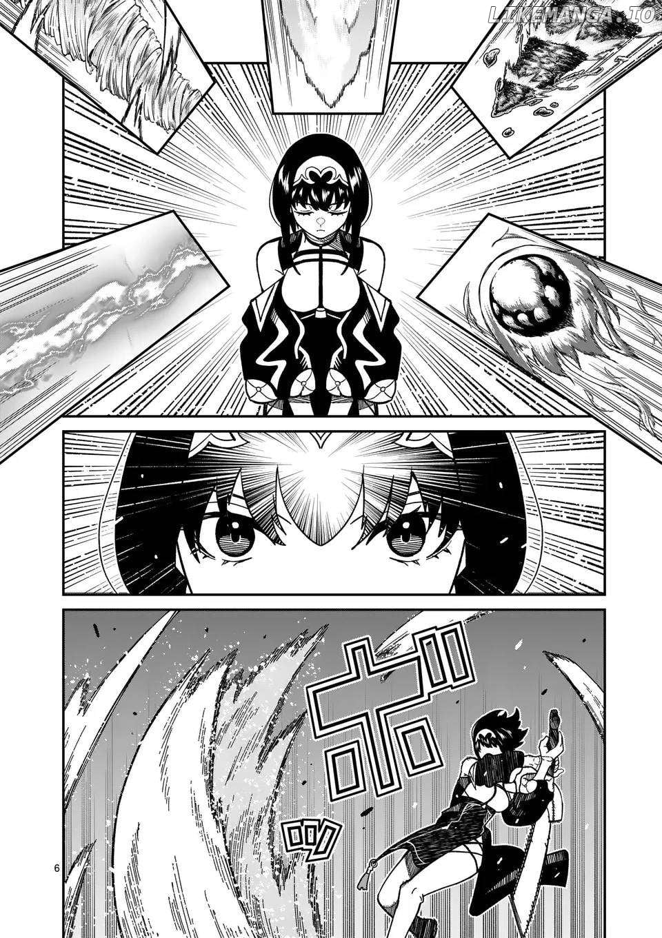 Power-Hara Genkai Yuusha, Maougun kara Koutaiguu de Scout sareru ~Yuusha Ranking 1-i na no ni Tedori ga Gomi sugite Seikatsu Dekimasen~ Chapter 34 - page 5