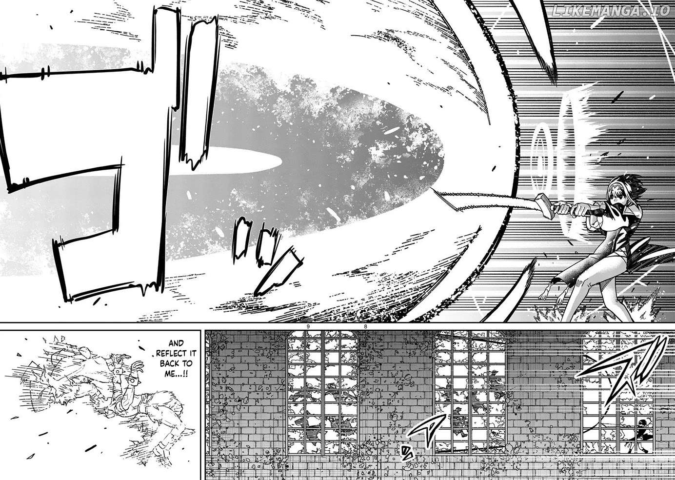 Power-Hara Genkai Yuusha, Maougun kara Koutaiguu de Scout sareru ~Yuusha Ranking 1-i na no ni Tedori ga Gomi sugite Seikatsu Dekimasen~ Chapter 34 - page 7
