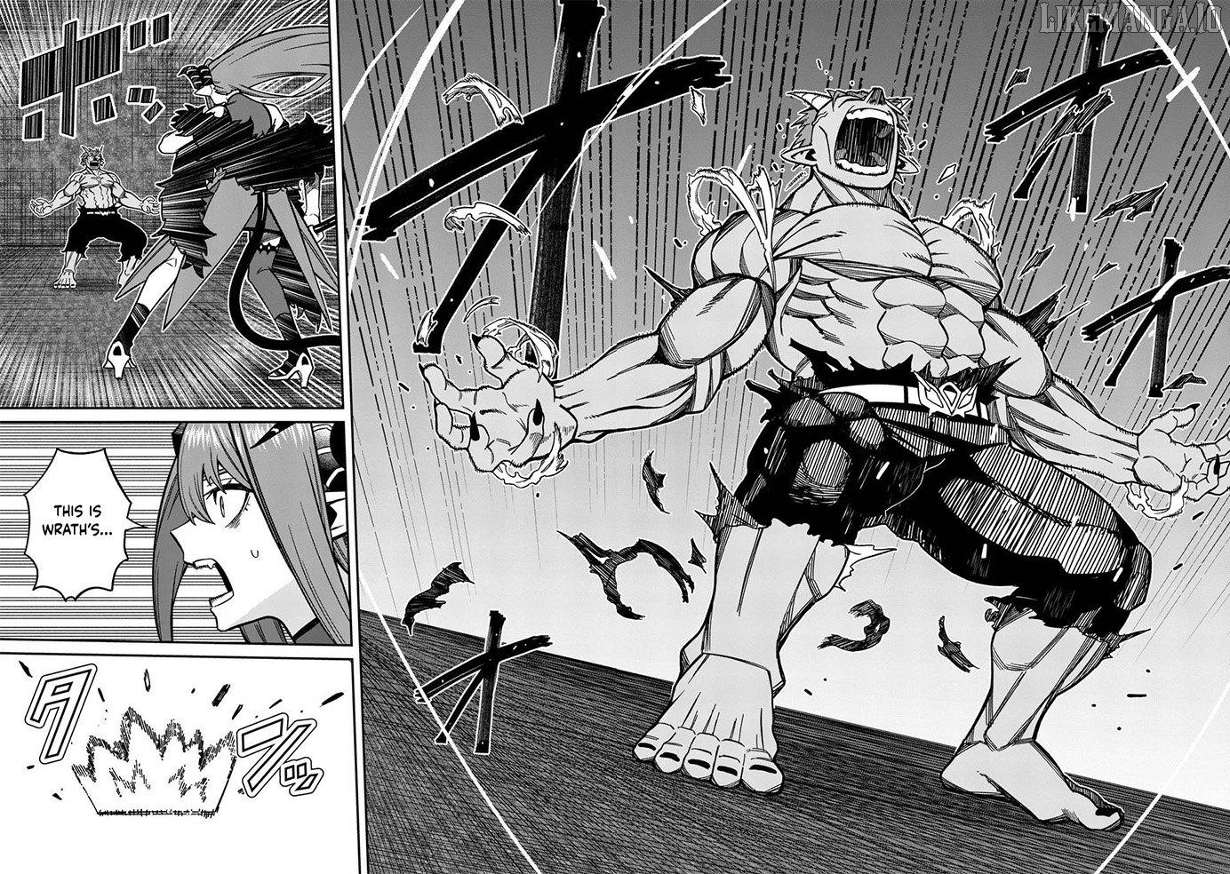 Power-Hara Genkai Yuusha, Maougun kara Koutaiguu de Scout sareru ~Yuusha Ranking 1-i na no ni Tedori ga Gomi sugite Seikatsu Dekimasen~ Chapter 35 - page 18