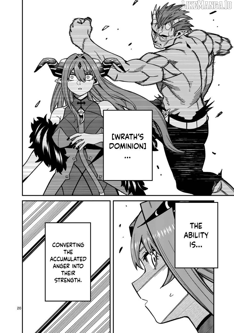 Power-Hara Genkai Yuusha, Maougun kara Koutaiguu de Scout sareru ~Yuusha Ranking 1-i na no ni Tedori ga Gomi sugite Seikatsu Dekimasen~ Chapter 35 - page 19