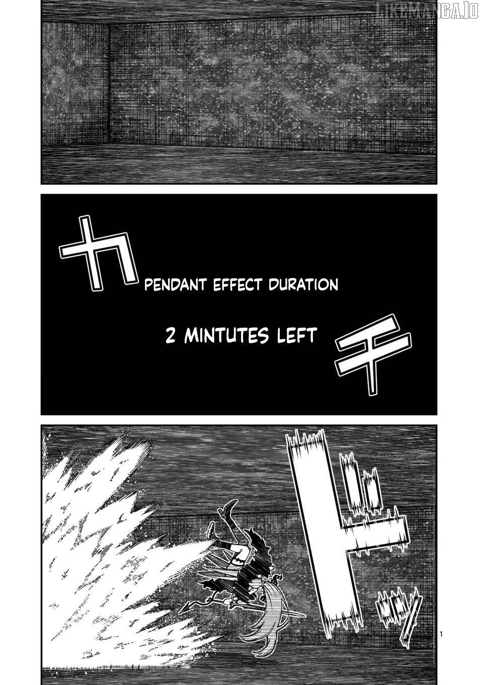 Power-Hara Genkai Yuusha, Maougun kara Koutaiguu de Scout sareru ~Yuusha Ranking 1-i na no ni Tedori ga Gomi sugite Seikatsu Dekimasen~ Chapter 36 - page 1
