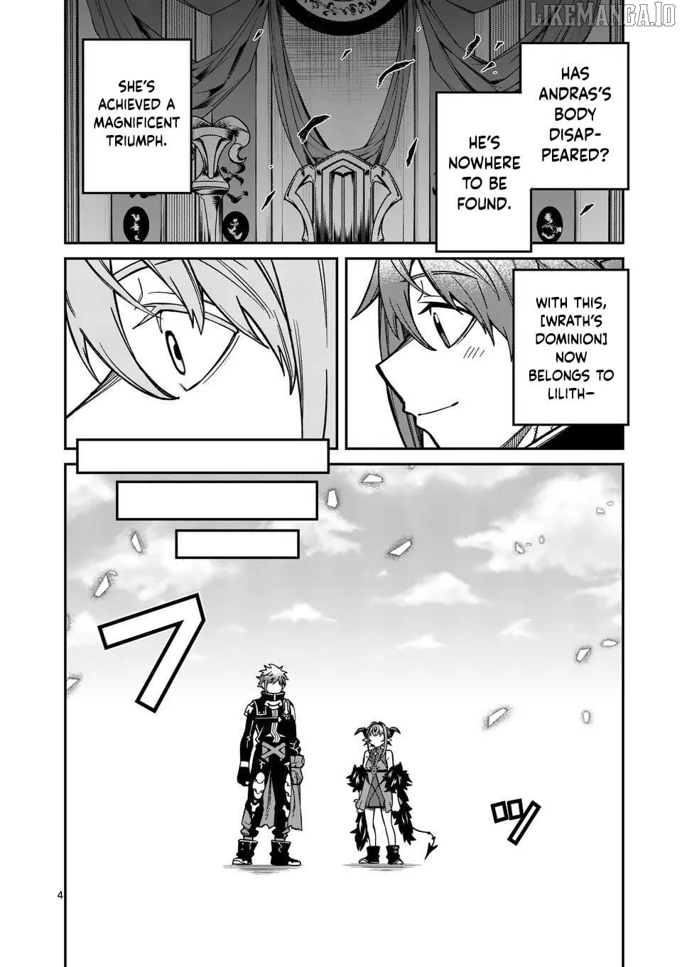 Power-Hara Genkai Yuusha, Maougun kara Koutaiguu de Scout sareru ~Yuusha Ranking 1-i na no ni Tedori ga Gomi sugite Seikatsu Dekimasen~ Chapter 37 - page 4