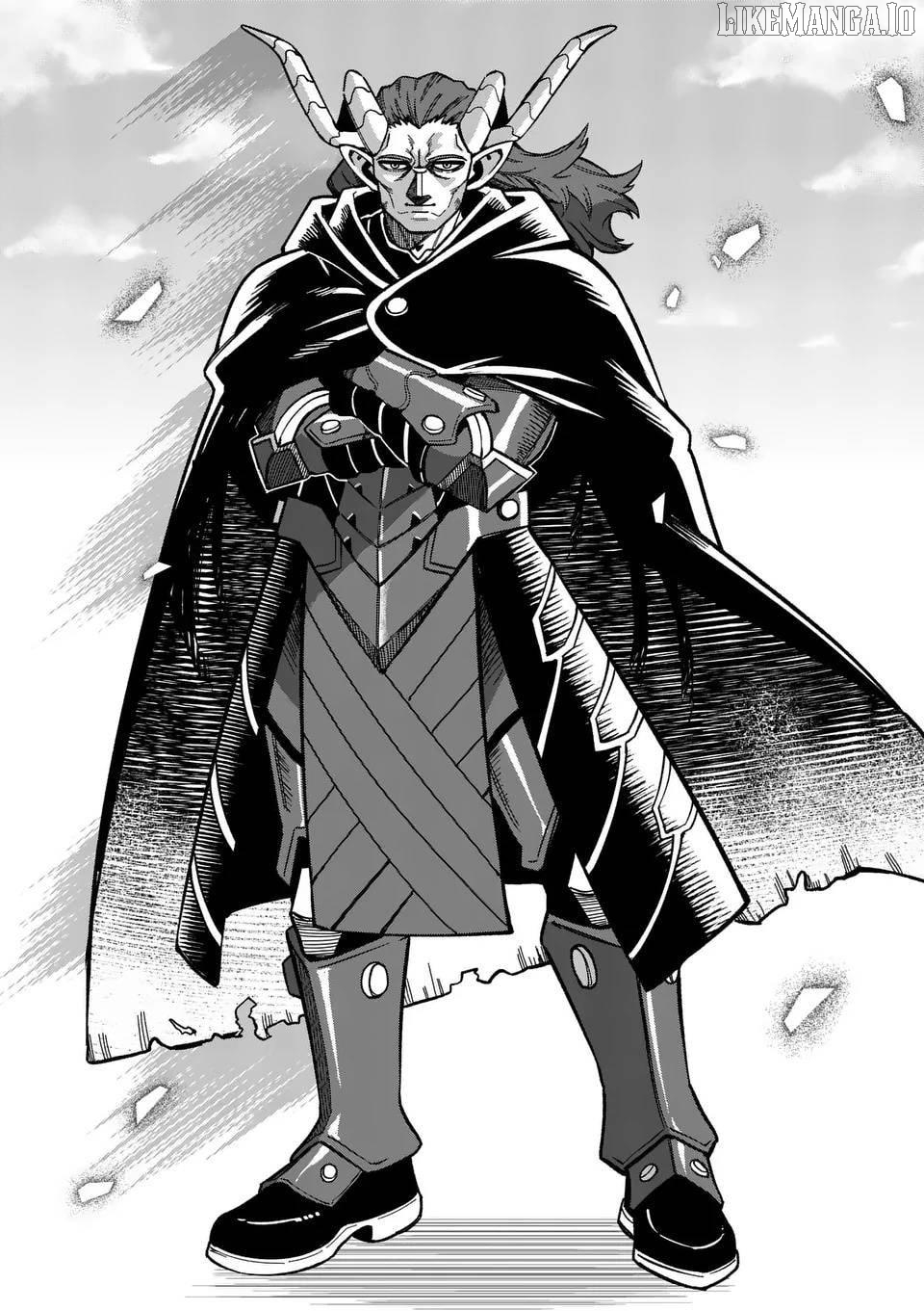 Power-Hara Genkai Yuusha, Maougun kara Koutaiguu de Scout sareru ~Yuusha Ranking 1-i na no ni Tedori ga Gomi sugite Seikatsu Dekimasen~ Chapter 37 - page 7